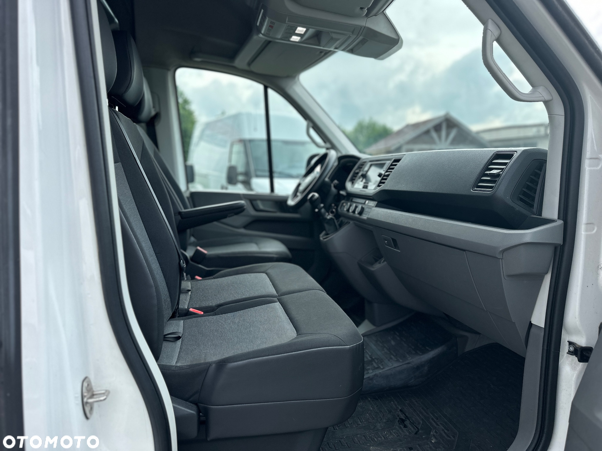 MAN TGE 3.140/Furgon Długi/2020r/Klima/Kamera/serwis MAN - 12