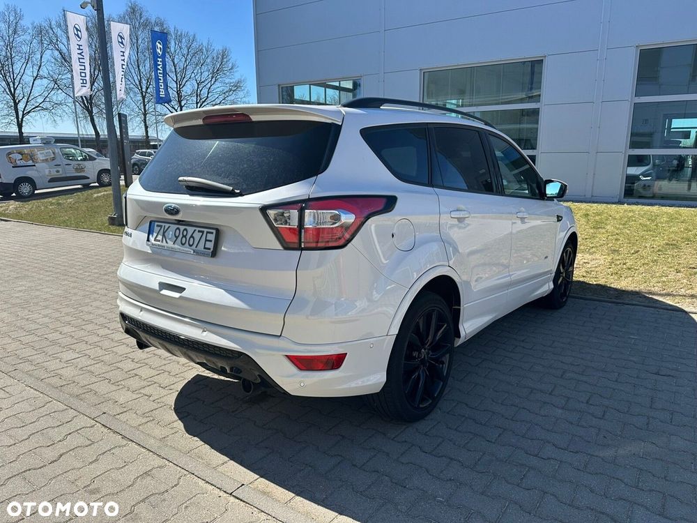Ford Kuga 2.0 TDCi AWD ST-Line - 8