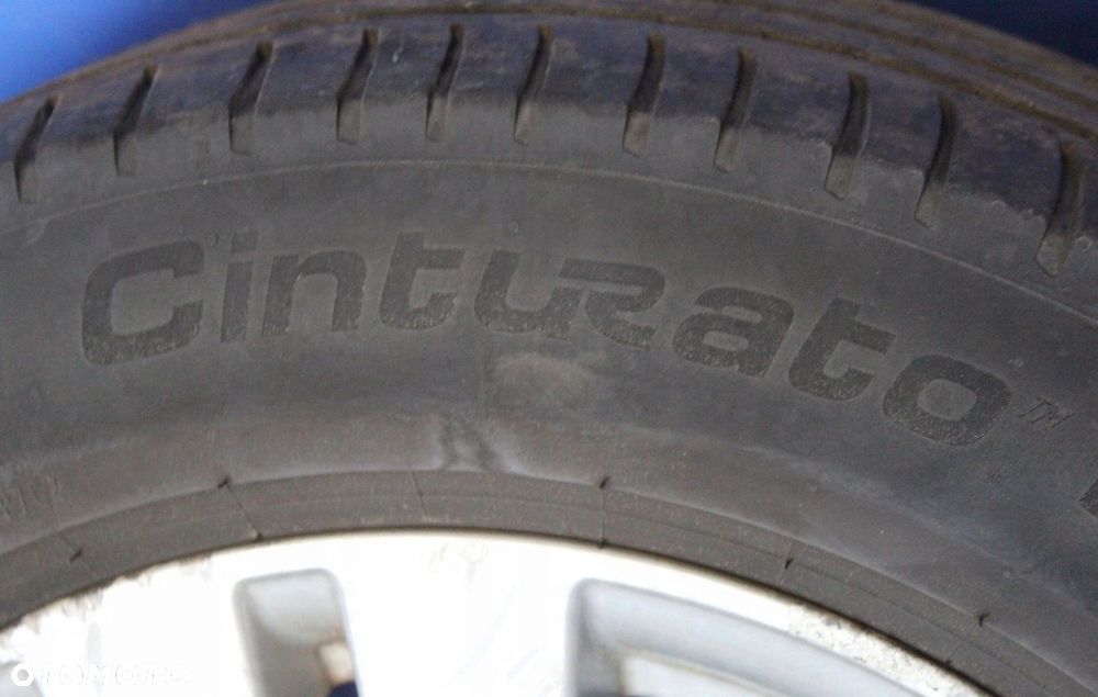 FELGI ALUMINIOWE MERCEDES W212 KOMPLET - 14