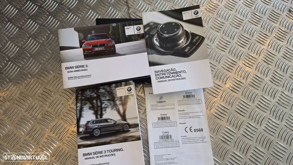 BMW 320 d Auto Pack M - 53