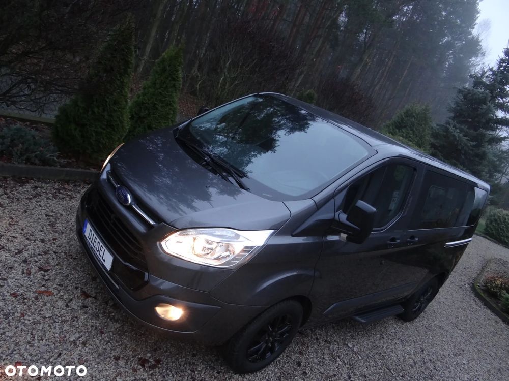 Ford Transit Custom - 4