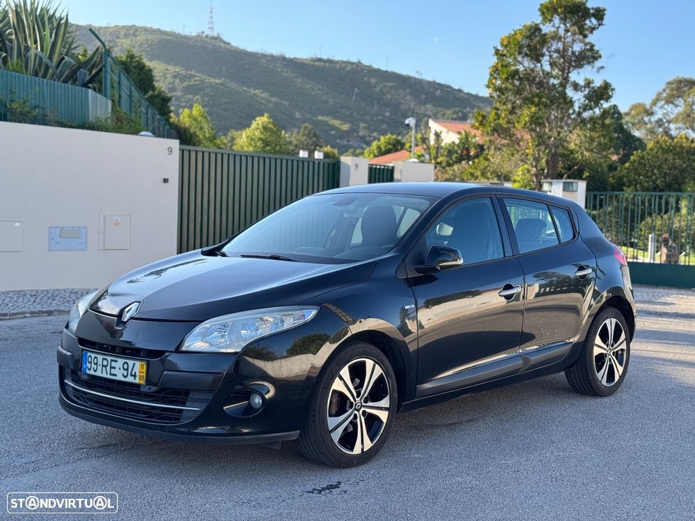 Renault Mégane ENERGY dCi 110 Start & Stop Bose Edition - 2