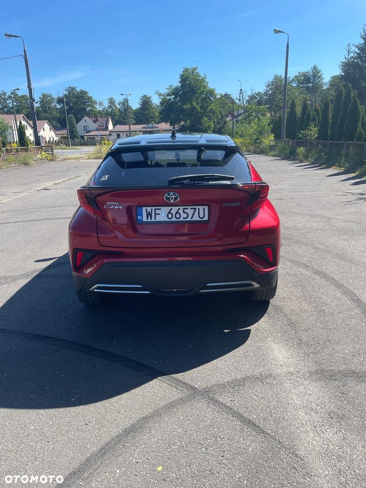 Toyota C-HR - 8