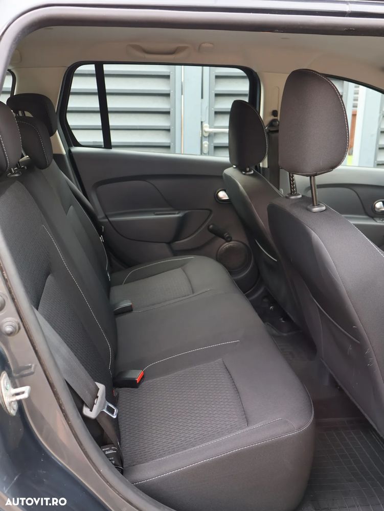Dacia Logan 0.9 TCe Prestige - 10
