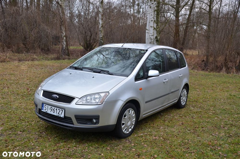 Ford Focus C-Max 1.8 Ambiente - 6