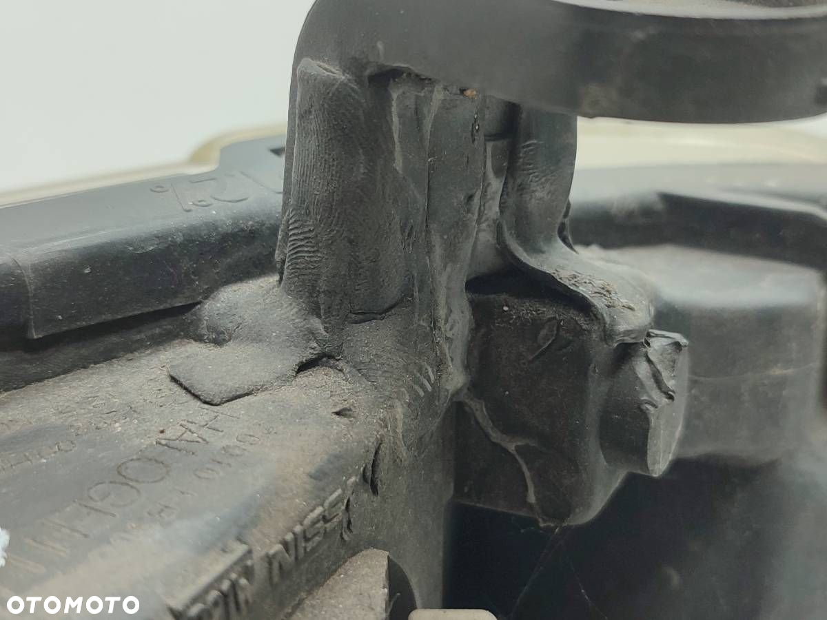 LAMPA PRZÓD PRZEDNIA PRAWA NISSAN NAVARA III D40 EUROPA - 6