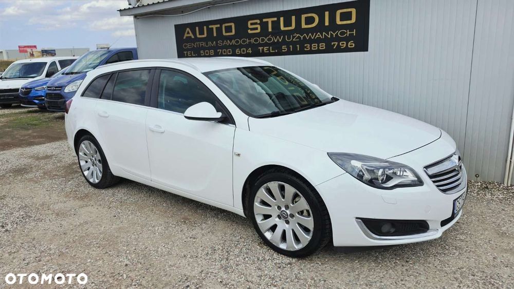 Opel Insignia 2.0 CDTI ecoFLEXStart/Stop Business Innovation - 38