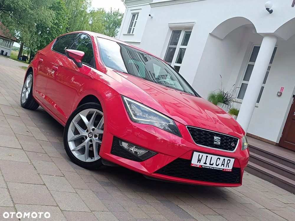 Seat Leon 1.4 TSI Start&Stop FR - 7