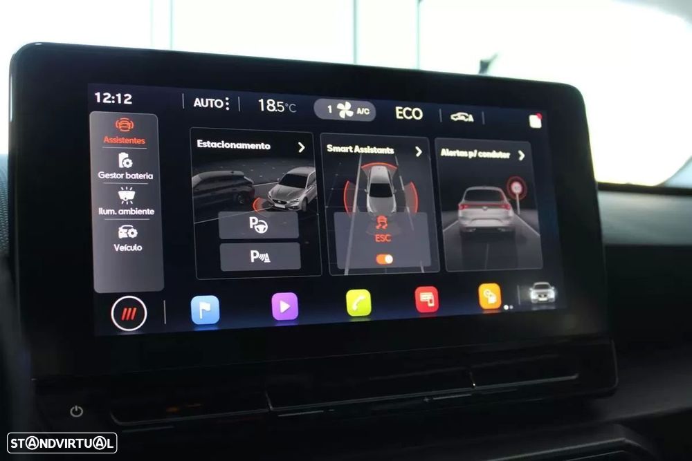 SEAT Leon 1.4 e-Hybrid Xcellence DSG - 26