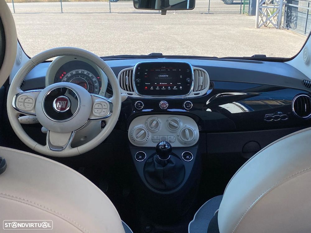 Fiat 500 1.2 S S&S - 12