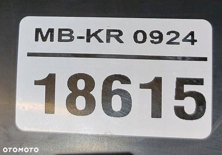 ATRAPA GRILL GRIL MERCEDES CITAN II W420 21r A4205030000 - 11