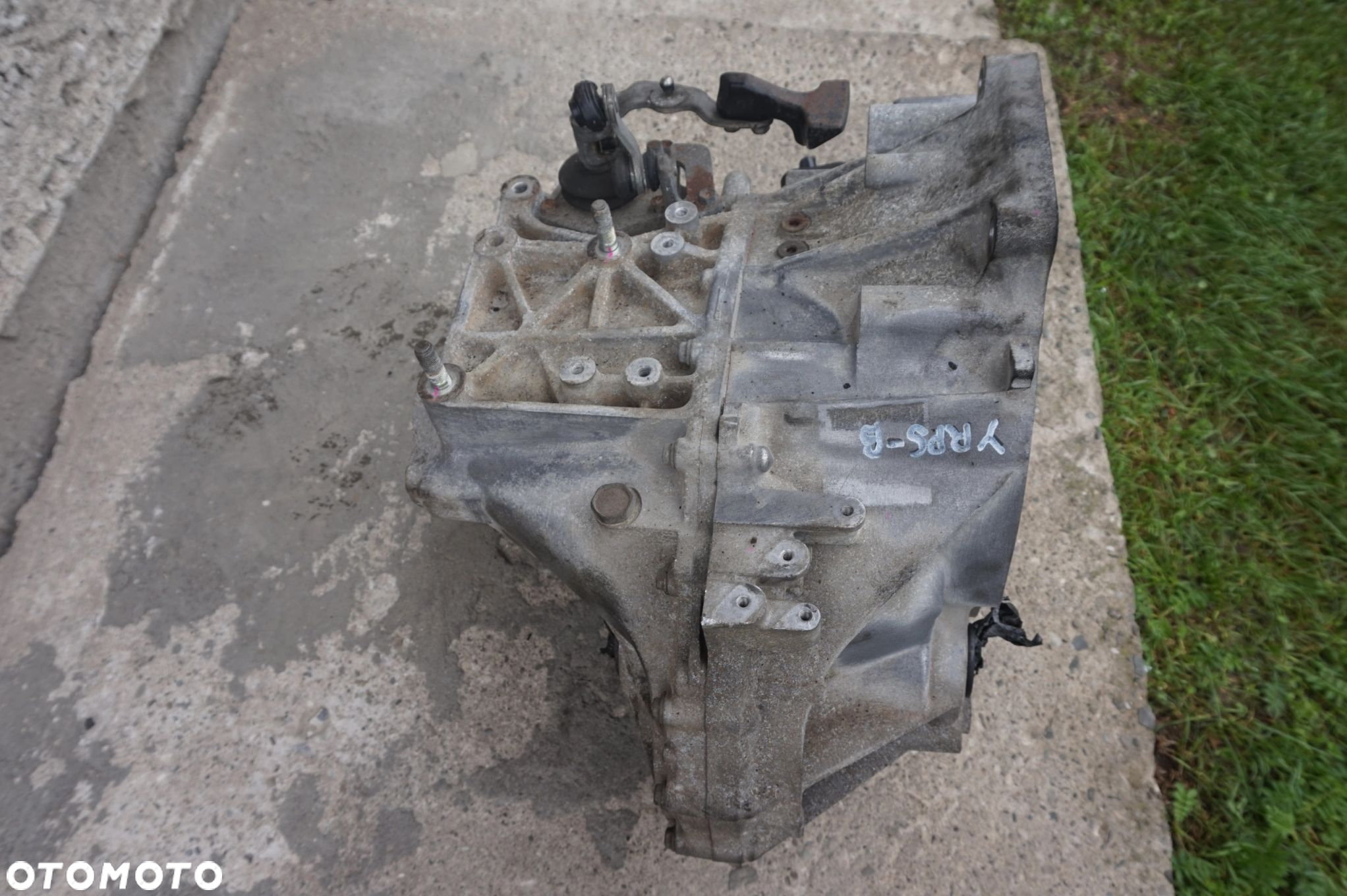 SKRZYNIA 2.2 CITD MAZDA 6 GH 3 BL - 3