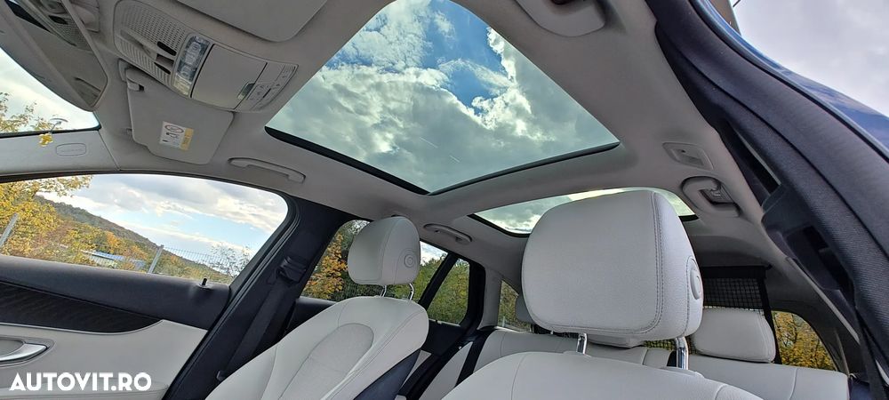 Mercedes-Benz C 250 (BlueTEC) d 4Matic T 7G-TRONIC Avantgarde - 27