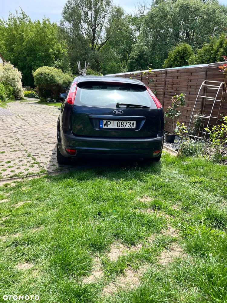 Ford Focus 1.6 16V Silver Magic - 12