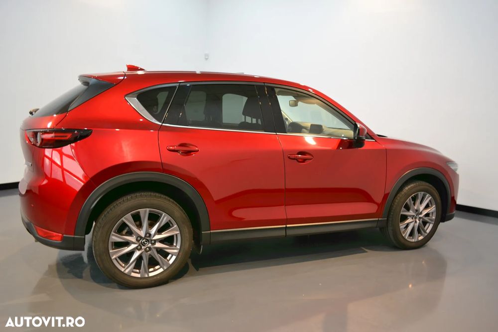 Mazda CX-5 G194 4x4 AT Revolution Top - 4