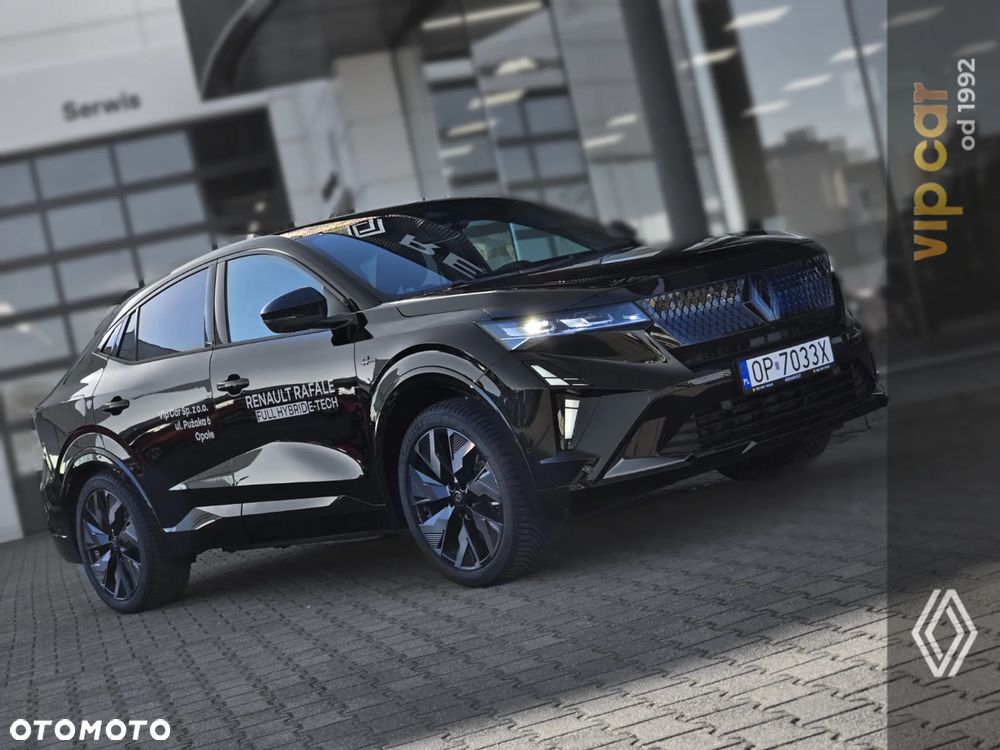 Renault Rafale 1.2 E-Tech PHEV 4x4 300 esprit Alpine MMT - 2