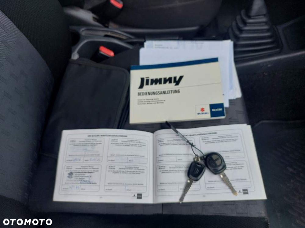 Suzuki Jimny Ranger - 20