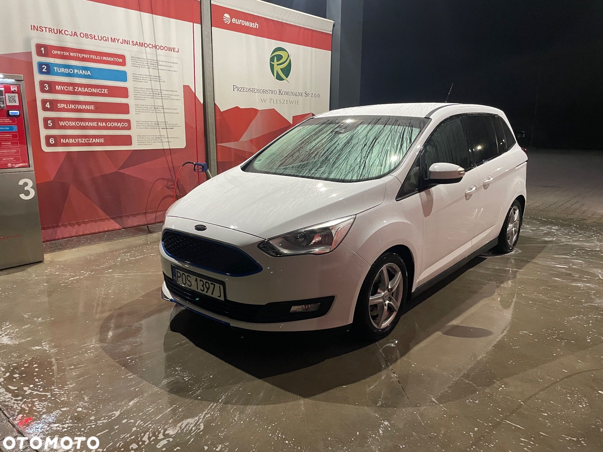 Ford Grand C-MAX 2.0 TDCi Start-Stopp-System COOL&CONNECT - 1