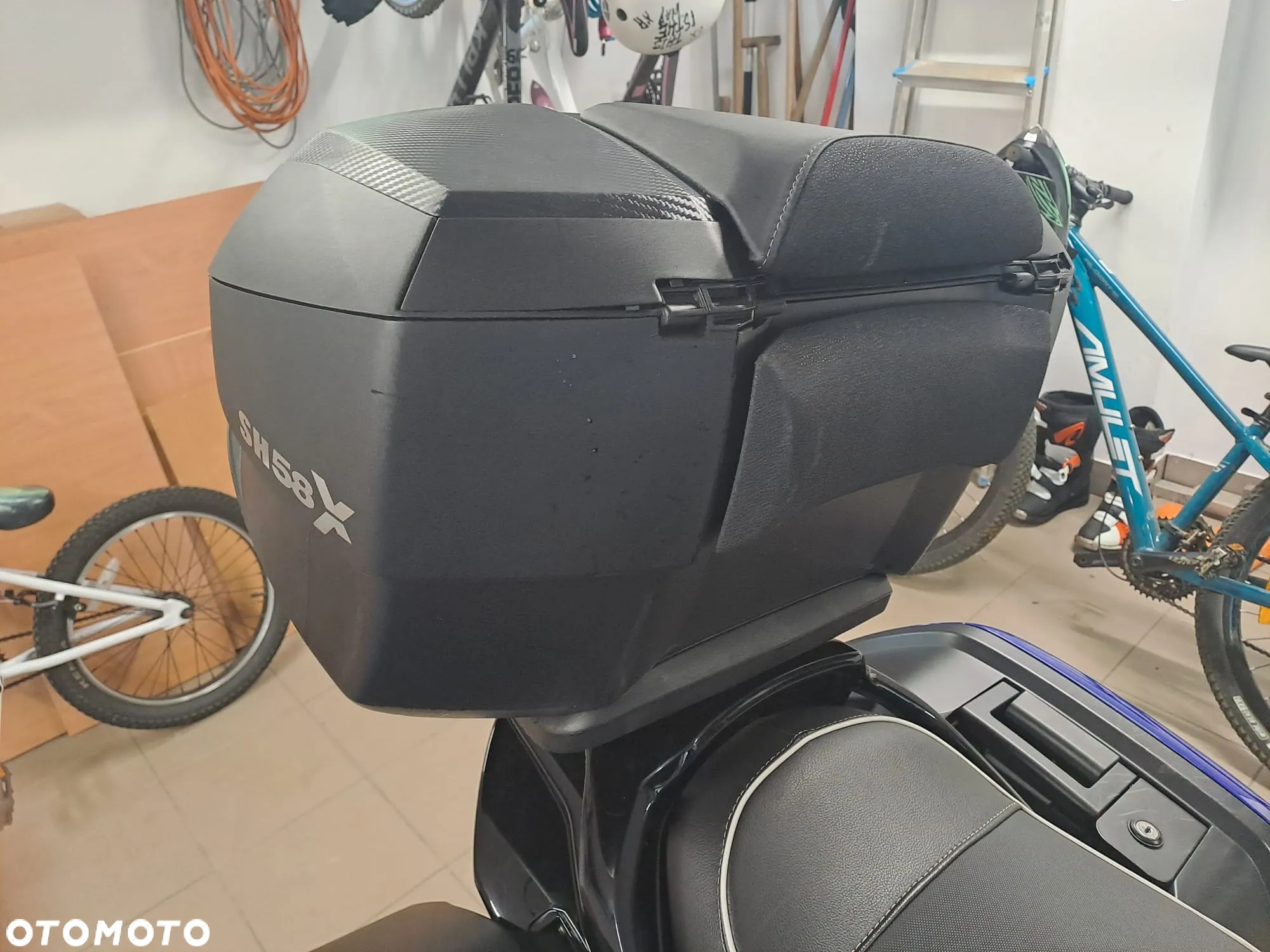 Yamaha FJR - 7