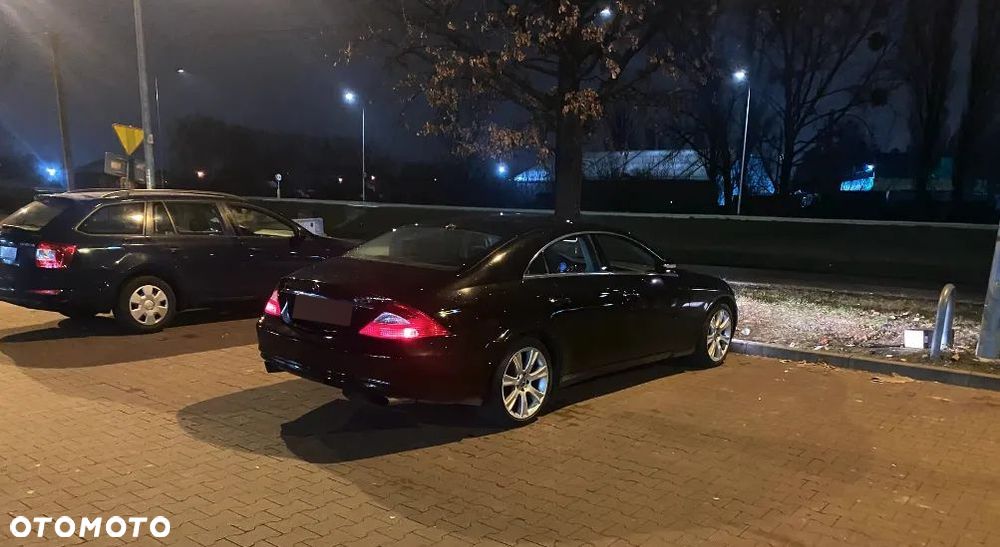 Mercedes-Benz CLS 500 7G-TRONIC - 16