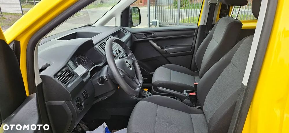 Volkswagen Caddy 2.0 TDI 4Motion - 7
