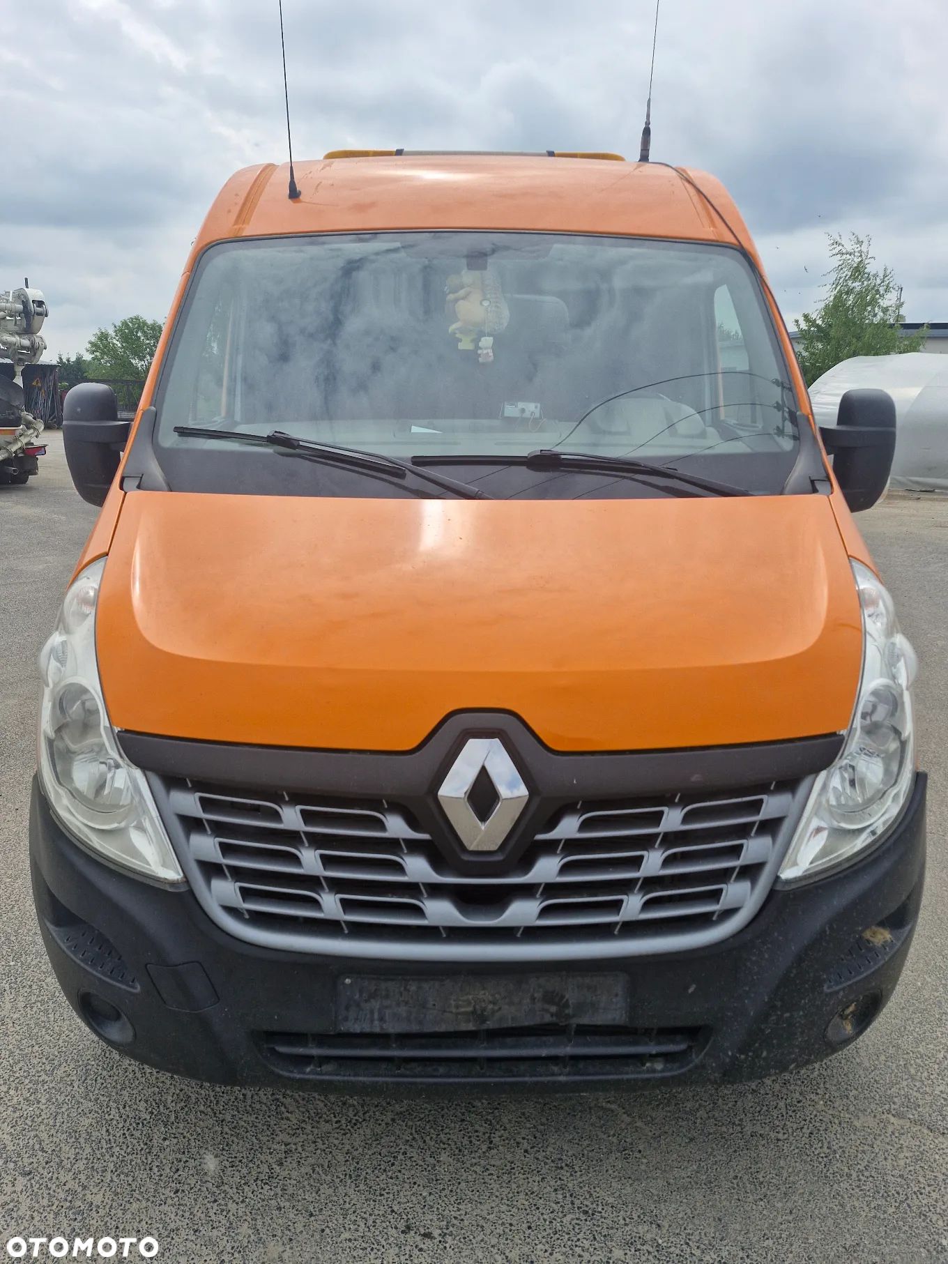 Renault Master - 1