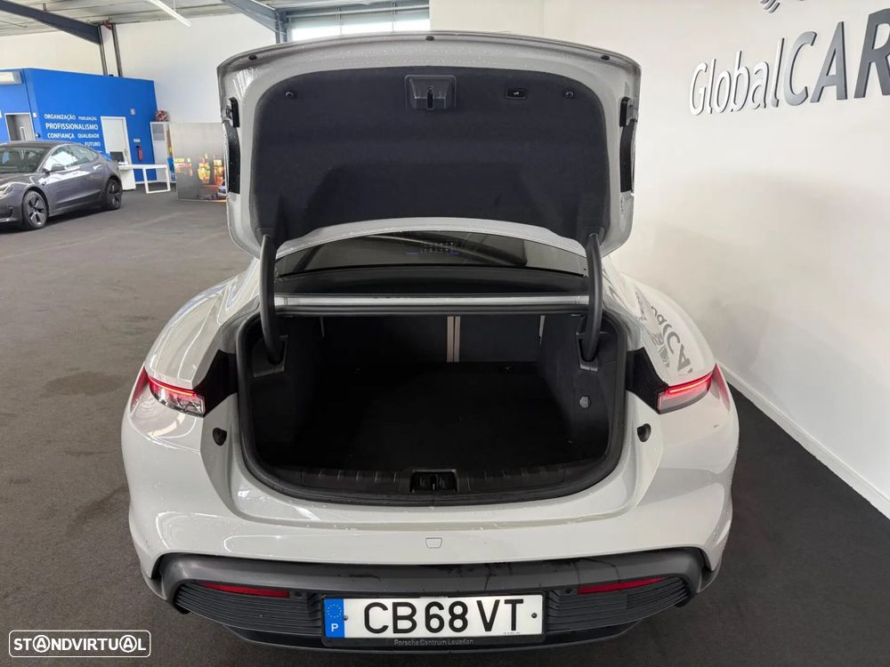 Porsche Taycan Standard - 8
