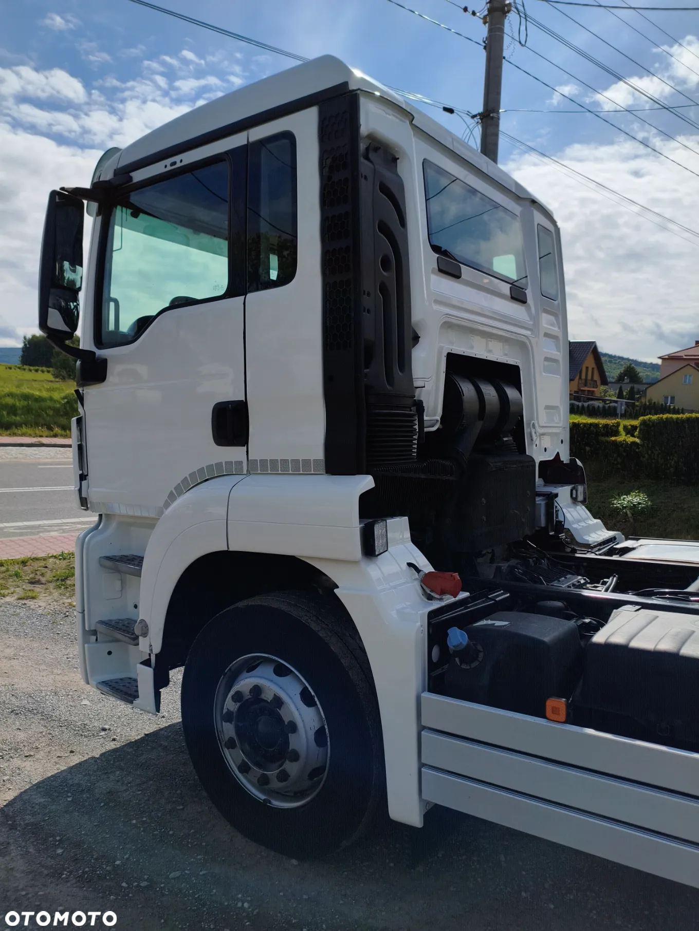 MAN TGS 18.400 / MAN TGM 18.290 / TGL - 18