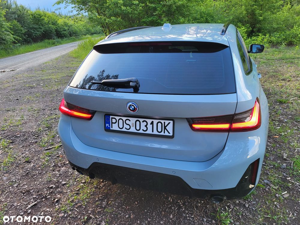 BMW Seria 3 318d Edition M Sport Shadow - 14
