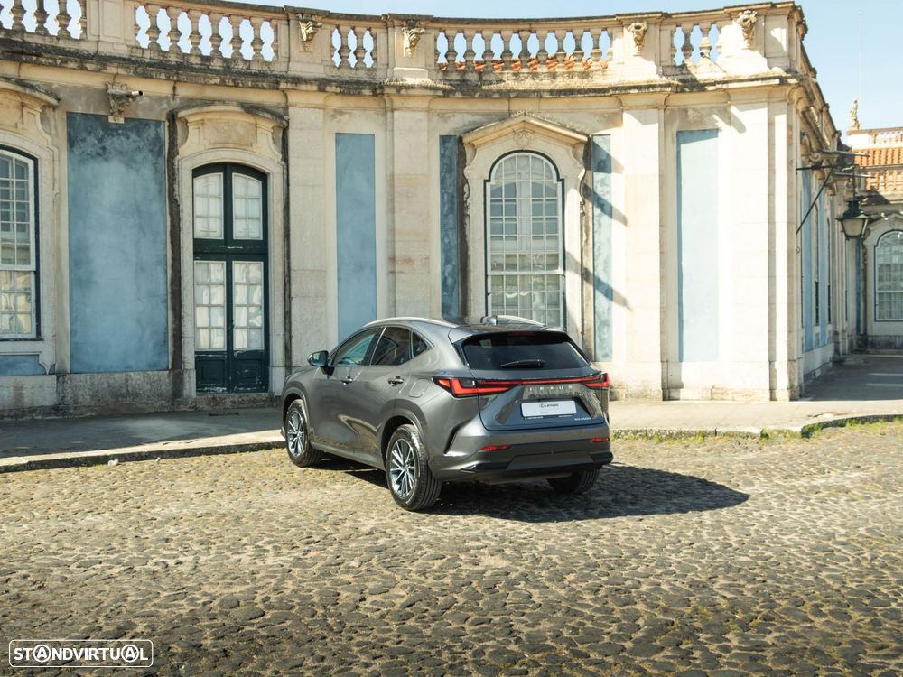 Lexus NX 450h+ - 26