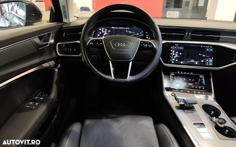 Audi A6 2.0 40 TDI quattro S tronic Sport - 18