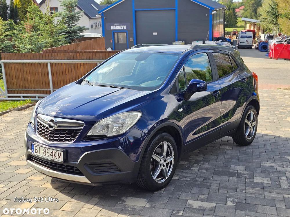 Opel Mokka 1.6 Active S&S - 9