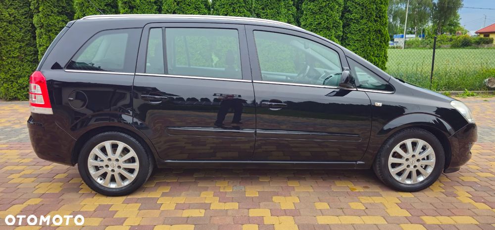 Opel Zafira 1.8 - 6