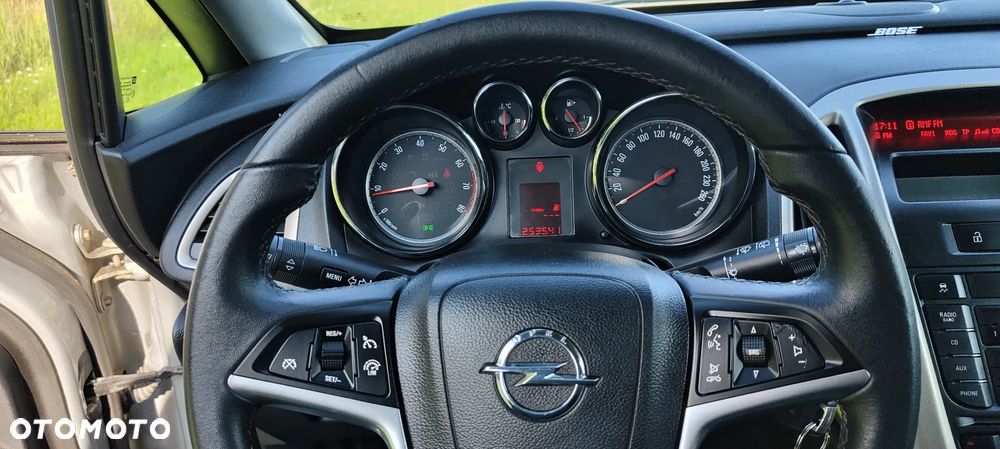 Opel Astra 1.6 Sports Tourer - 20