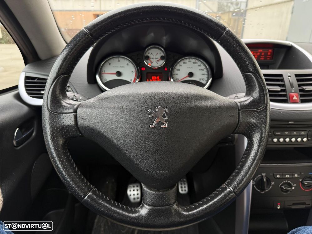 Peugeot 207 1.6 HDi Sport - 6
