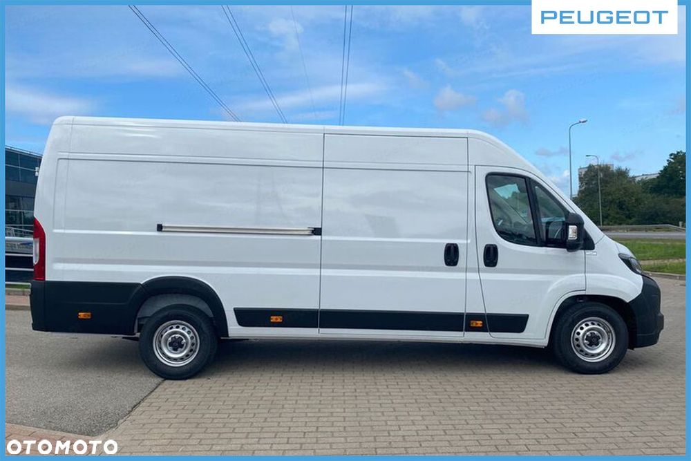 Peugeot Boxer Heavy L4H2 2.2 180KM - 8