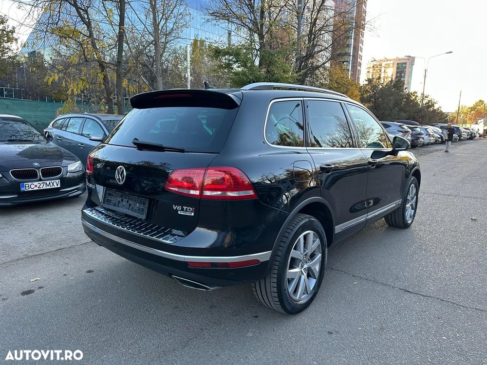 Volkswagen Touareg 3.0 V6 TDI BMT Terrain Tech - 6