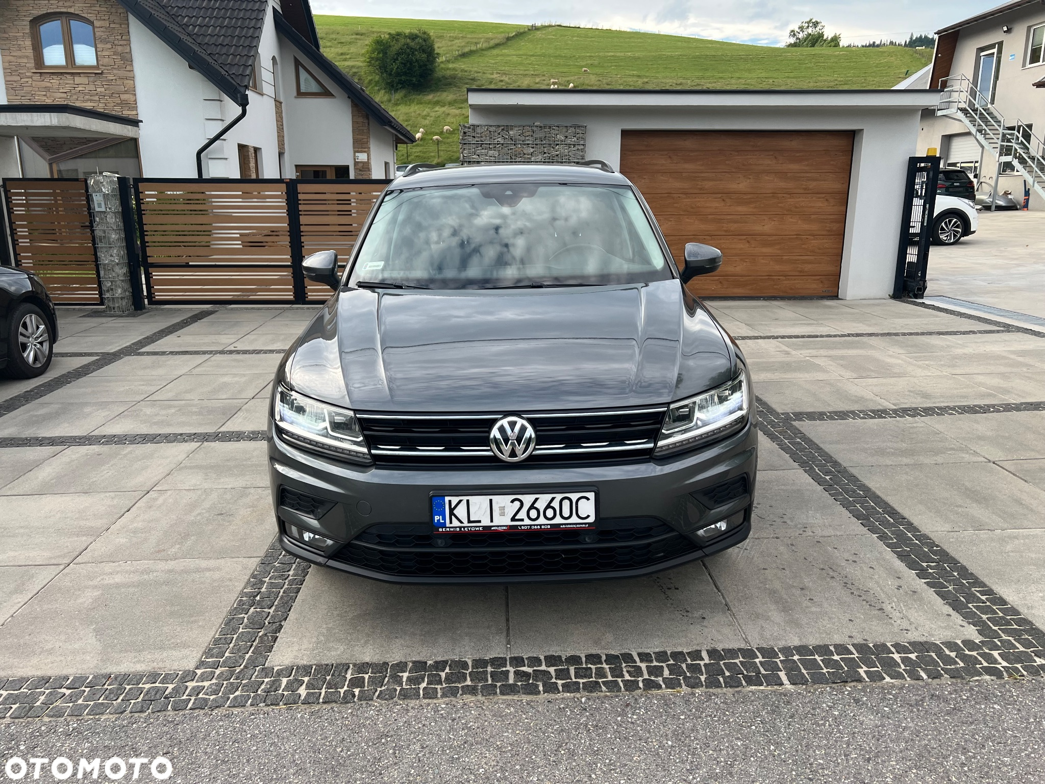 Volkswagen Tiguan 1.4 TSI BMT ACT Highline DSG - 2