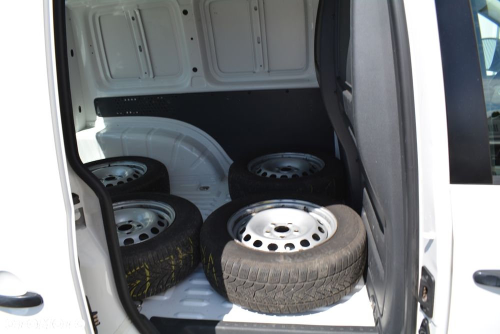 Volkswagen VW CADDY 2.0TDI - 18