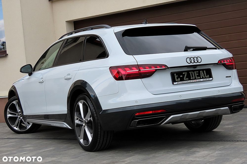 Audi A4 Allroad 40 TDI mHEV Quattro S tronic - 8