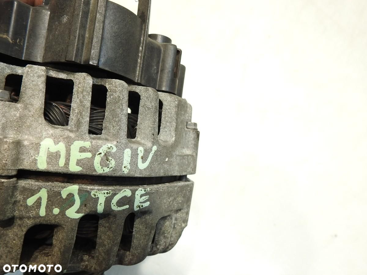 ALTERNATOR RENAULT MEGANE IV 1.2 TCE 231008040R NRG9S012 2613543A - 2