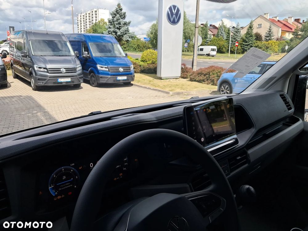 Volkswagen Crafter - 26