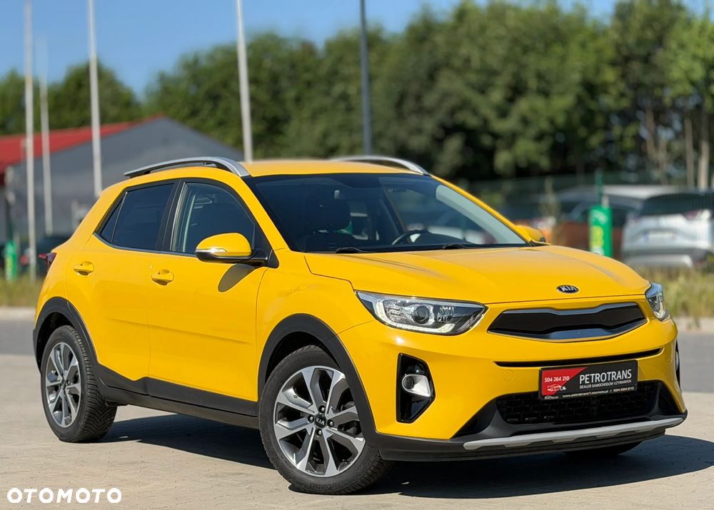 Kia Stonic 1.0 T-GDI MHEV L Business Line DCT - 1