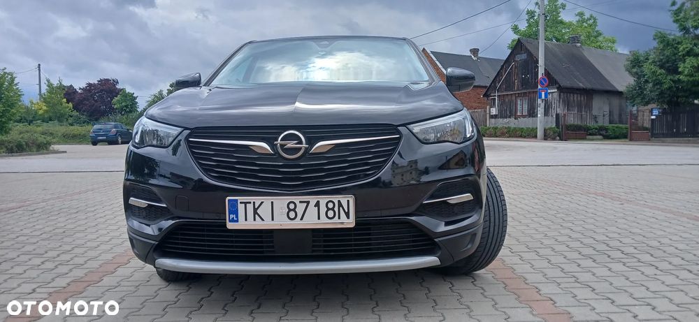 Opel Grandland X 1.5 D Start/Stop INNOVATION - 11
