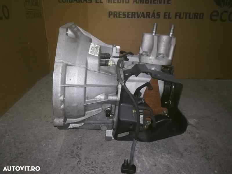 Cutie de viteze Ford Fiesta; 1.4 TDCI; AA6R 7002 BBB; 5 Trepte; 2012 - 4