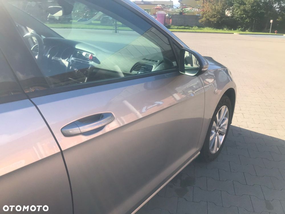 Volkswagen Golf 1.6 TDI BMT Comfortline - 10