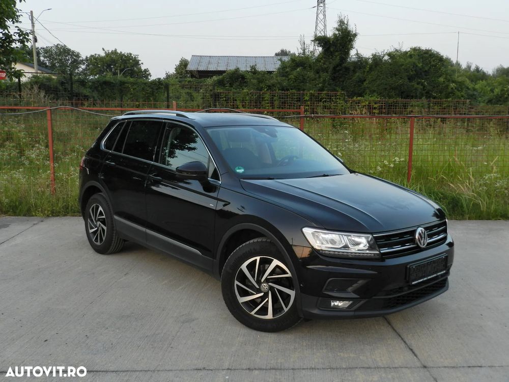 Volkswagen Tiguan 2.0 TDI SCR (BlueMotion Technology) DSG Highline - 3