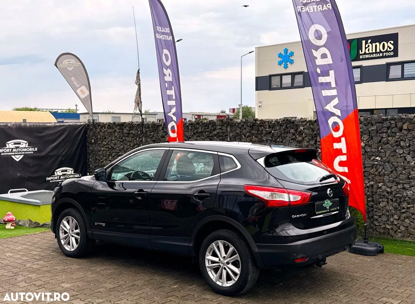 Nissan Qashqai - 13