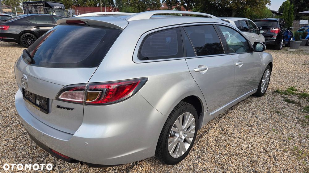 Mazda 6 - 4