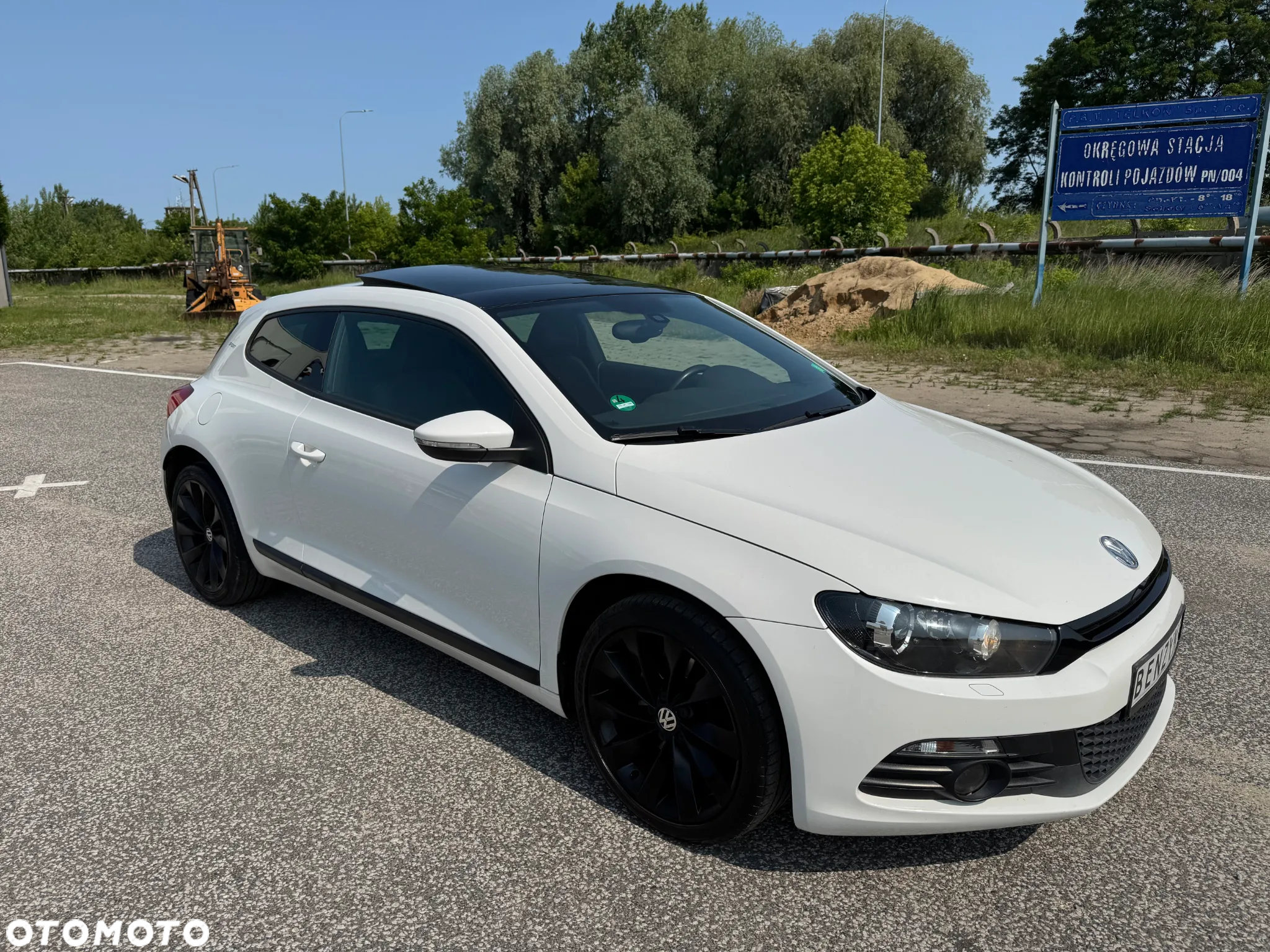 Volkswagen Scirocco 1.4 TSI - 10